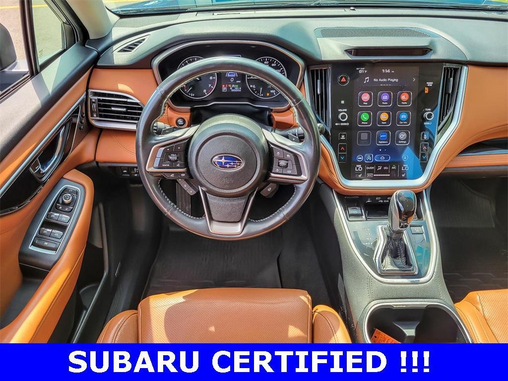 used 2022 Subaru Legacy car, priced at $25,200