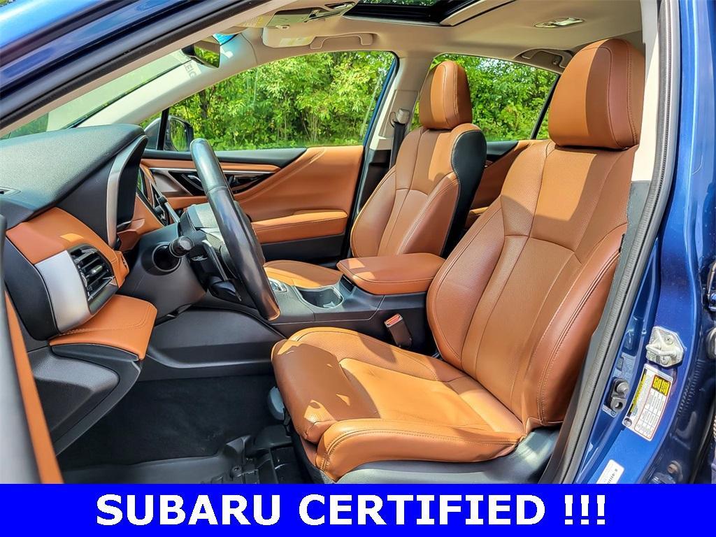 used 2022 Subaru Legacy car, priced at $25,200