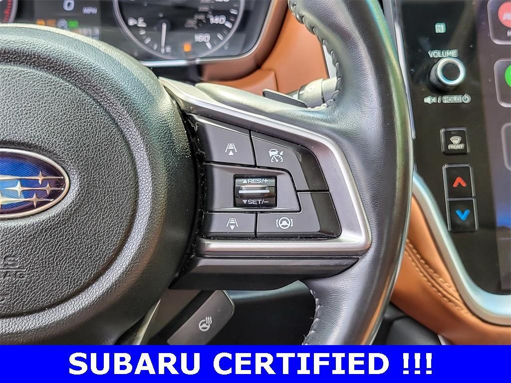used 2022 Subaru Legacy car, priced at $25,200