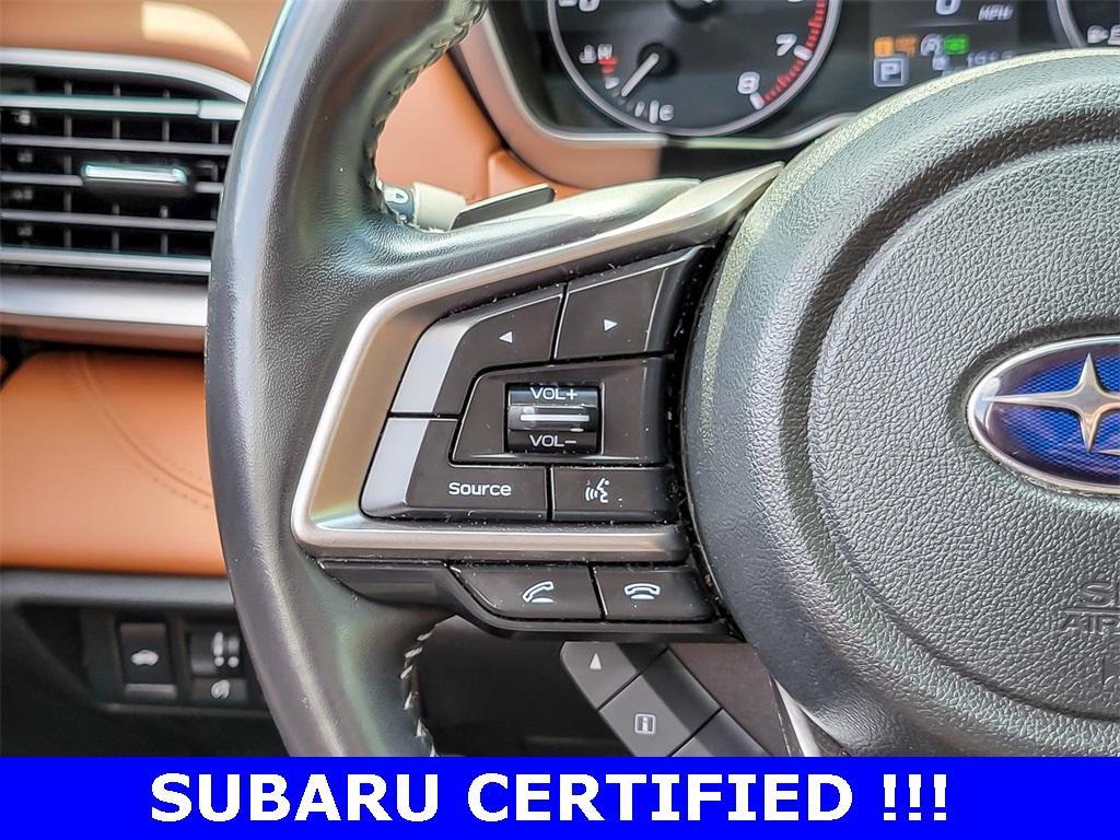 used 2022 Subaru Legacy car, priced at $25,200