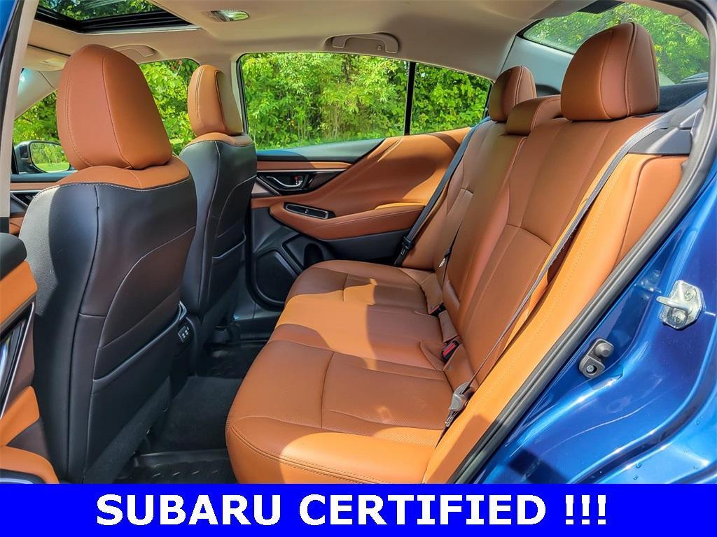 used 2022 Subaru Legacy car, priced at $25,200