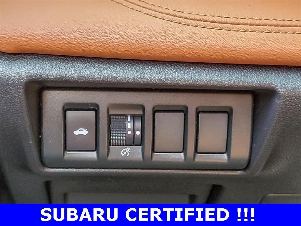 used 2022 Subaru Legacy car, priced at $25,200