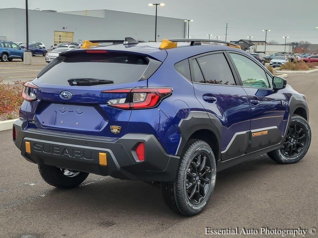 new 2025 Subaru Crosstrek car, priced at $37,146