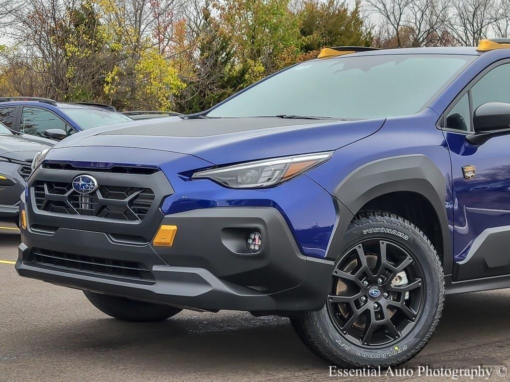 new 2025 Subaru Crosstrek car, priced at $37,146