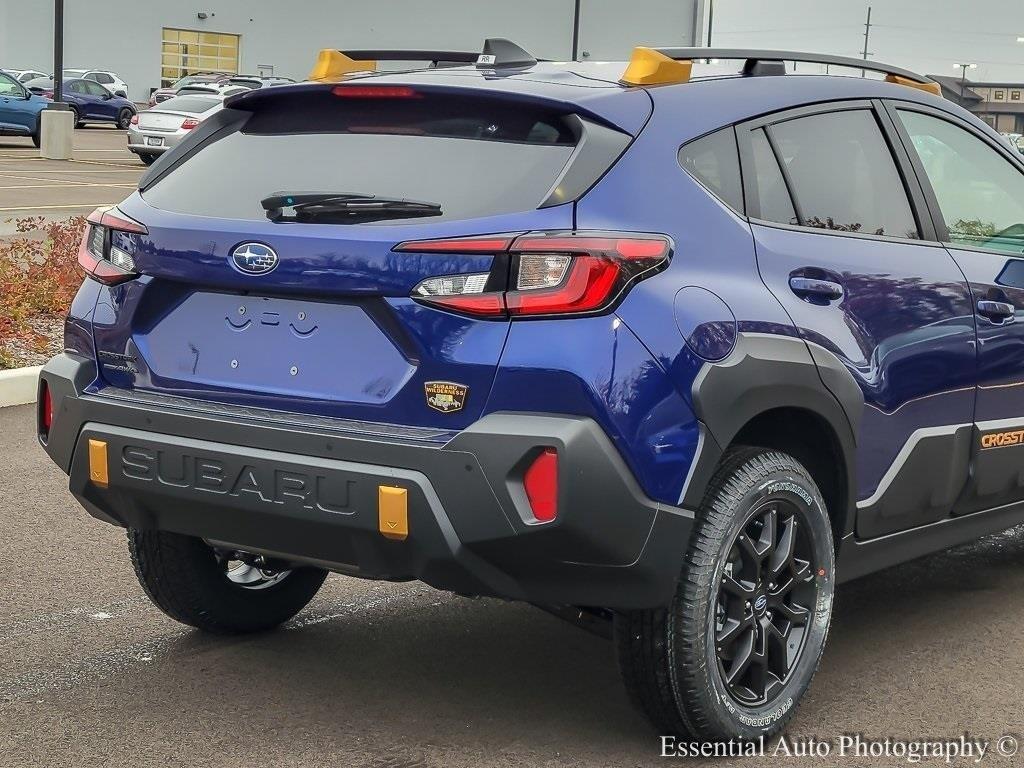 new 2025 Subaru Crosstrek car, priced at $34,597