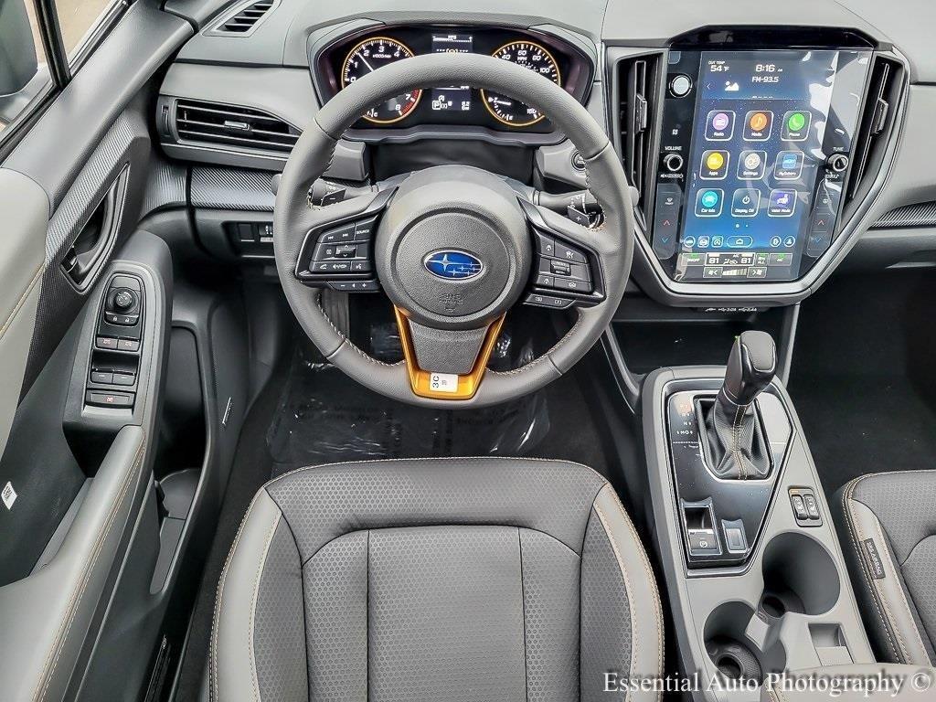 new 2025 Subaru Crosstrek car, priced at $37,146