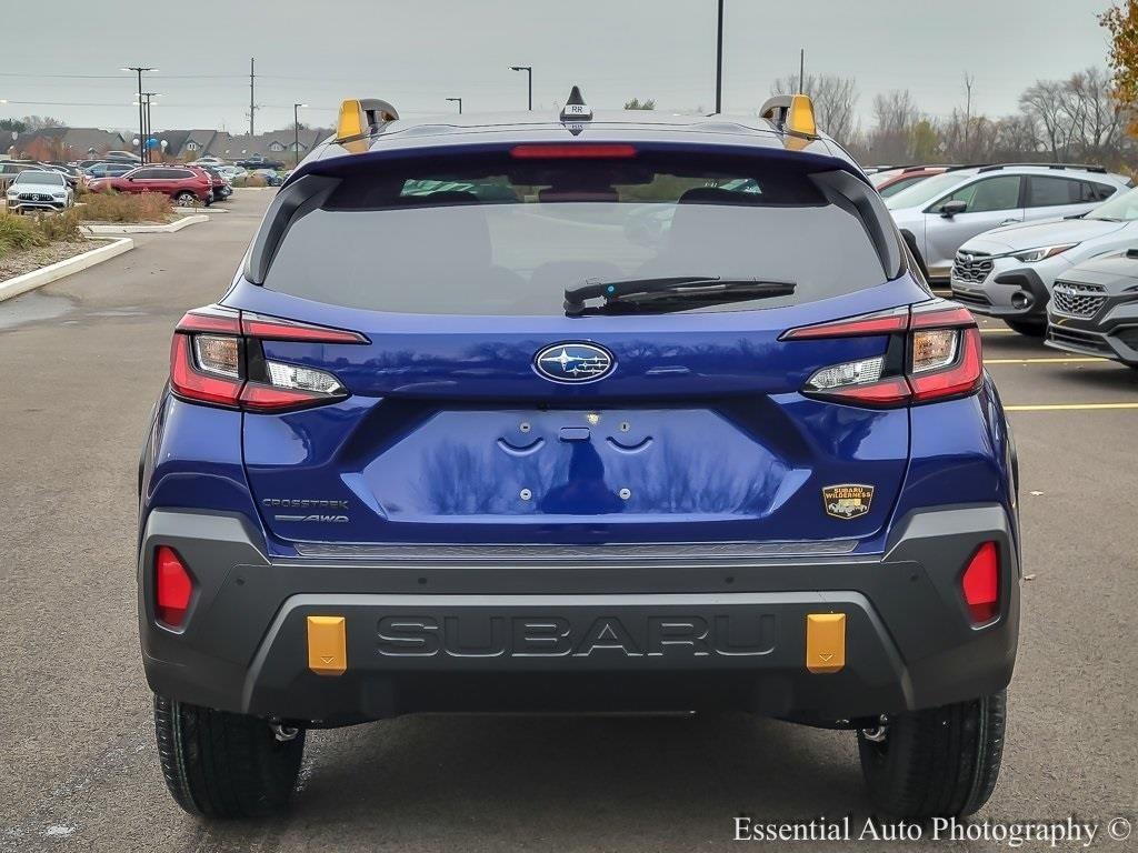 new 2025 Subaru Crosstrek car, priced at $37,146