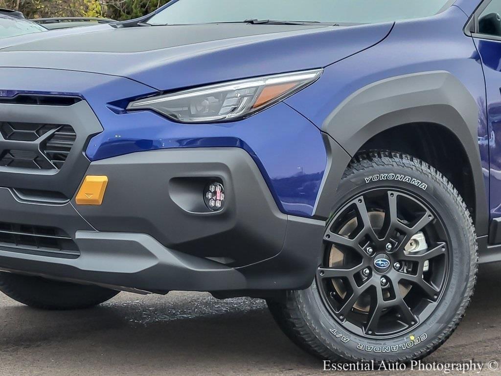 new 2025 Subaru Crosstrek car, priced at $37,146