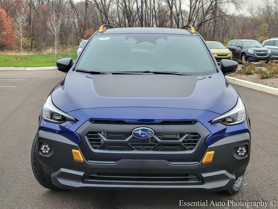 new 2025 Subaru Crosstrek car, priced at $37,146