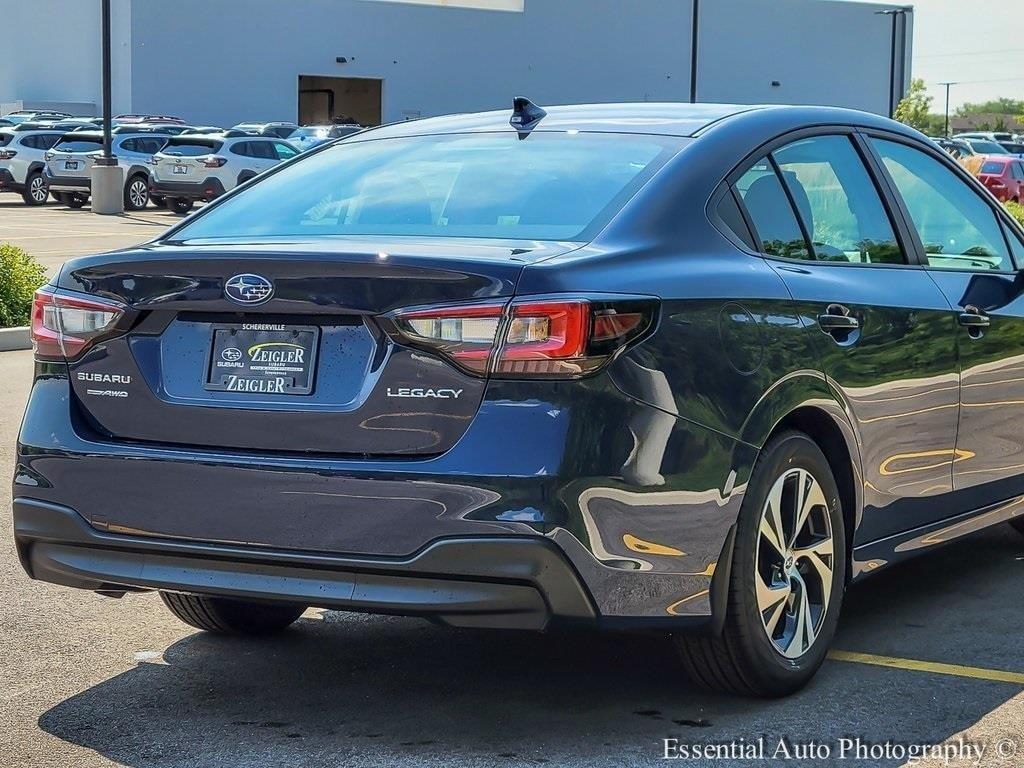 new 2025 Subaru Legacy car, priced at $29,923