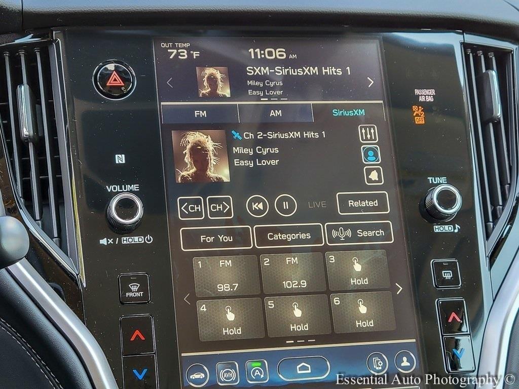 new 2025 Subaru Legacy car, priced at $29,923