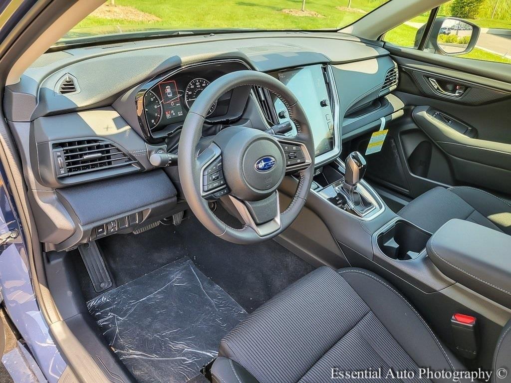 new 2025 Subaru Legacy car, priced at $29,923