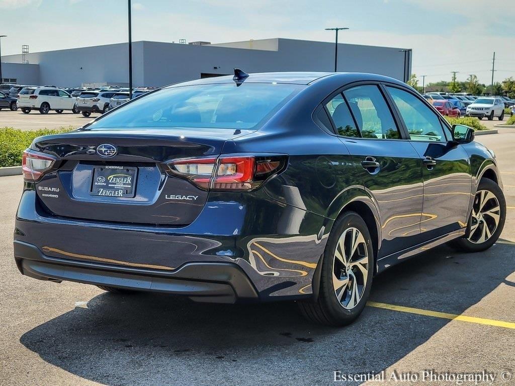 new 2025 Subaru Legacy car, priced at $29,923
