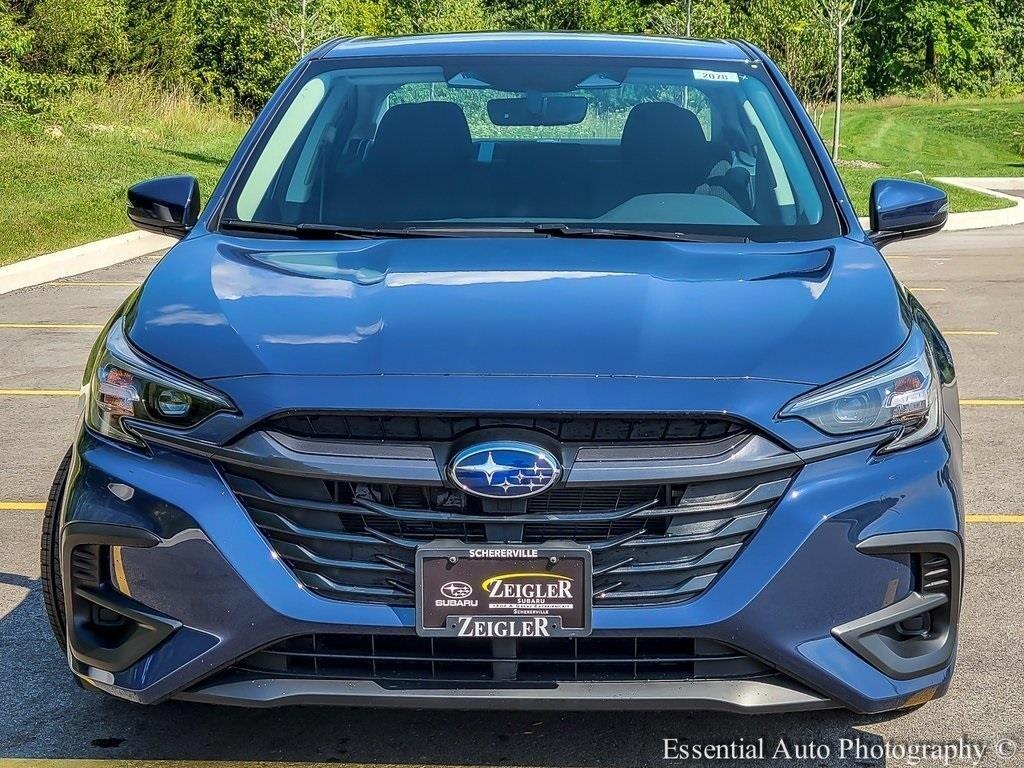 new 2025 Subaru Legacy car, priced at $29,923