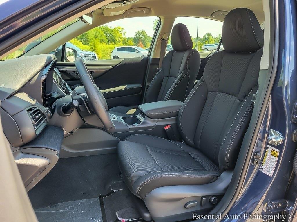 new 2025 Subaru Legacy car, priced at $29,923