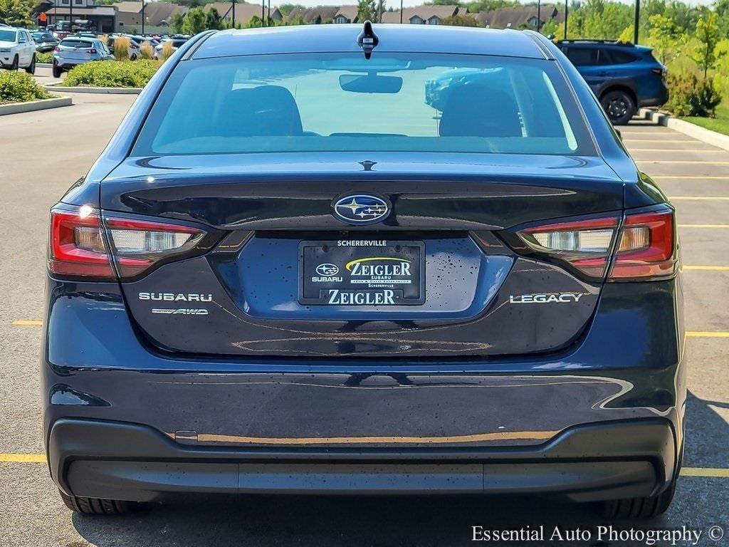new 2025 Subaru Legacy car, priced at $29,923