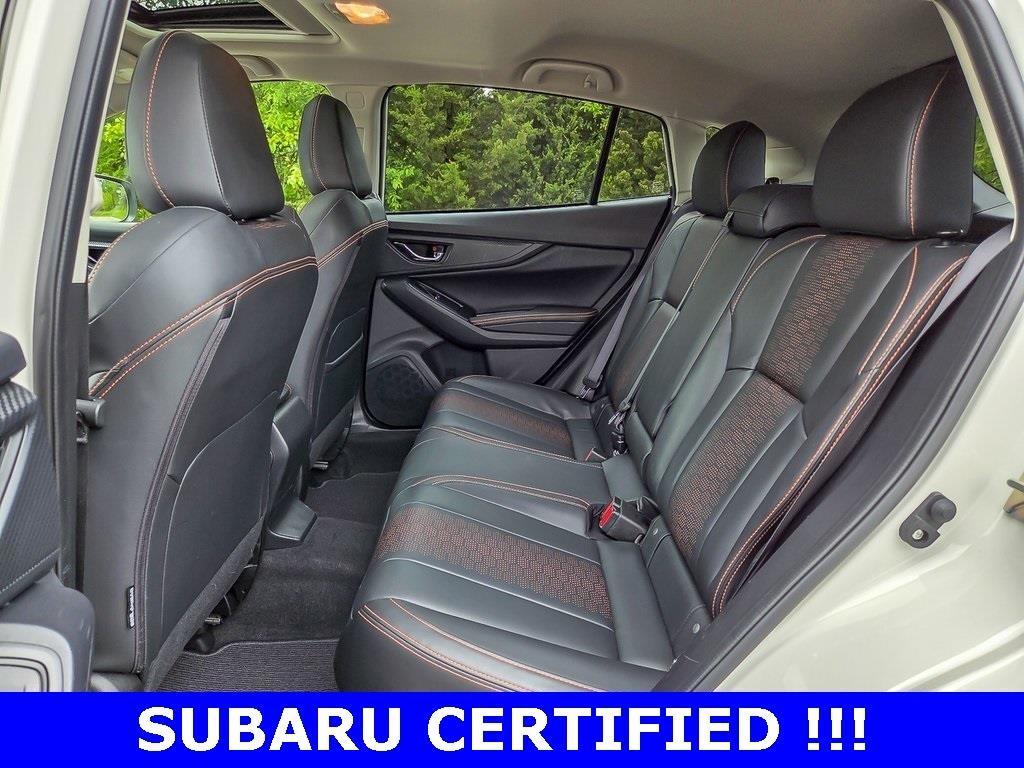 used 2023 Subaru Crosstrek car, priced at $26,200