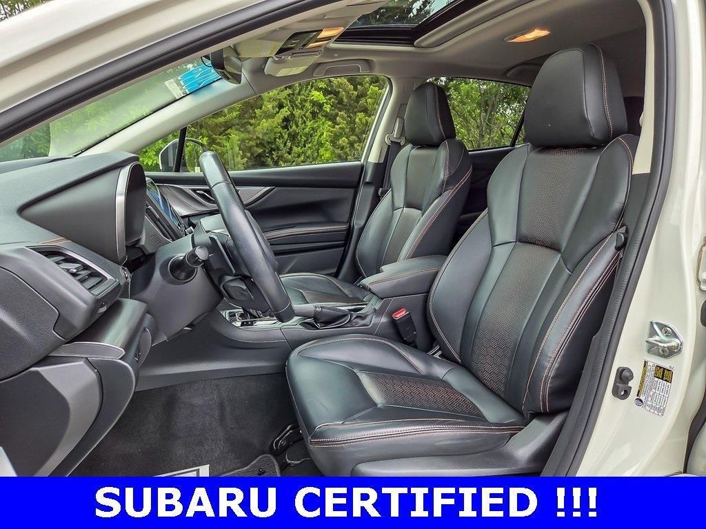 used 2023 Subaru Crosstrek car, priced at $26,200