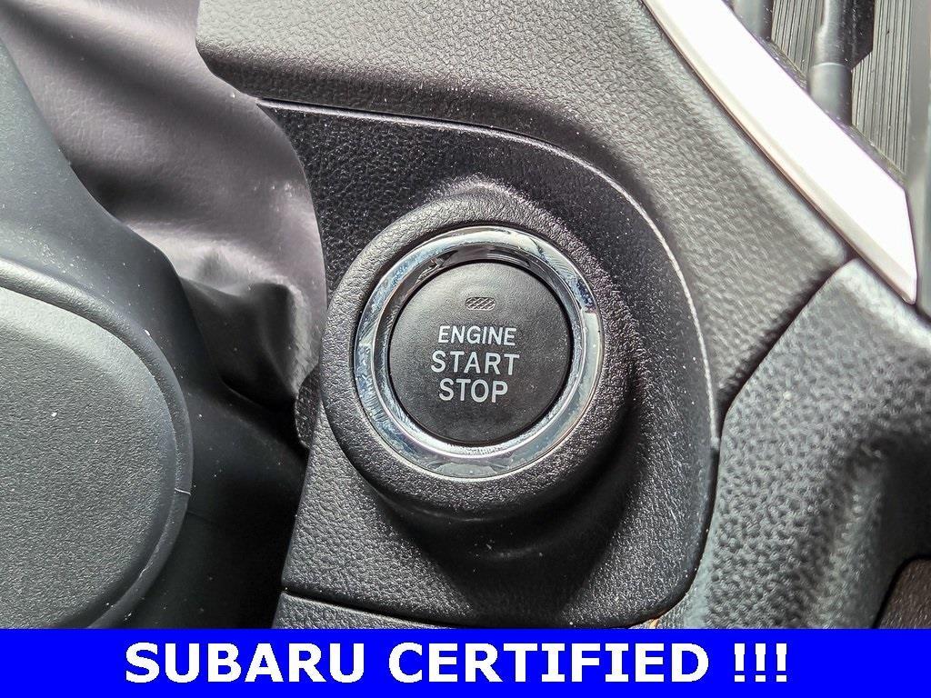 used 2023 Subaru Crosstrek car, priced at $26,200