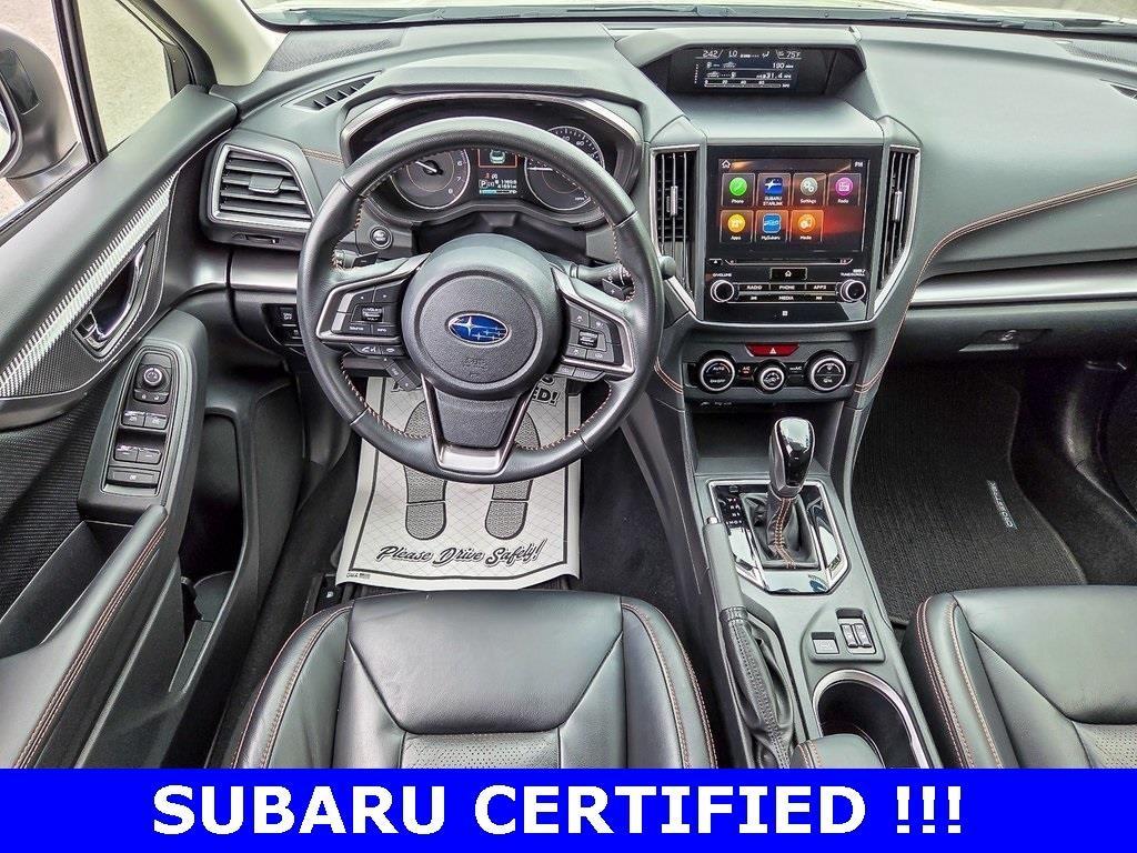 used 2023 Subaru Crosstrek car, priced at $26,200