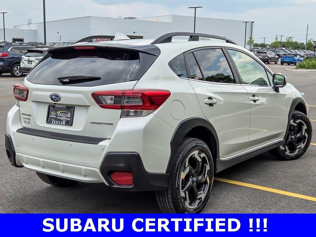 used 2023 Subaru Crosstrek car, priced at $26,200