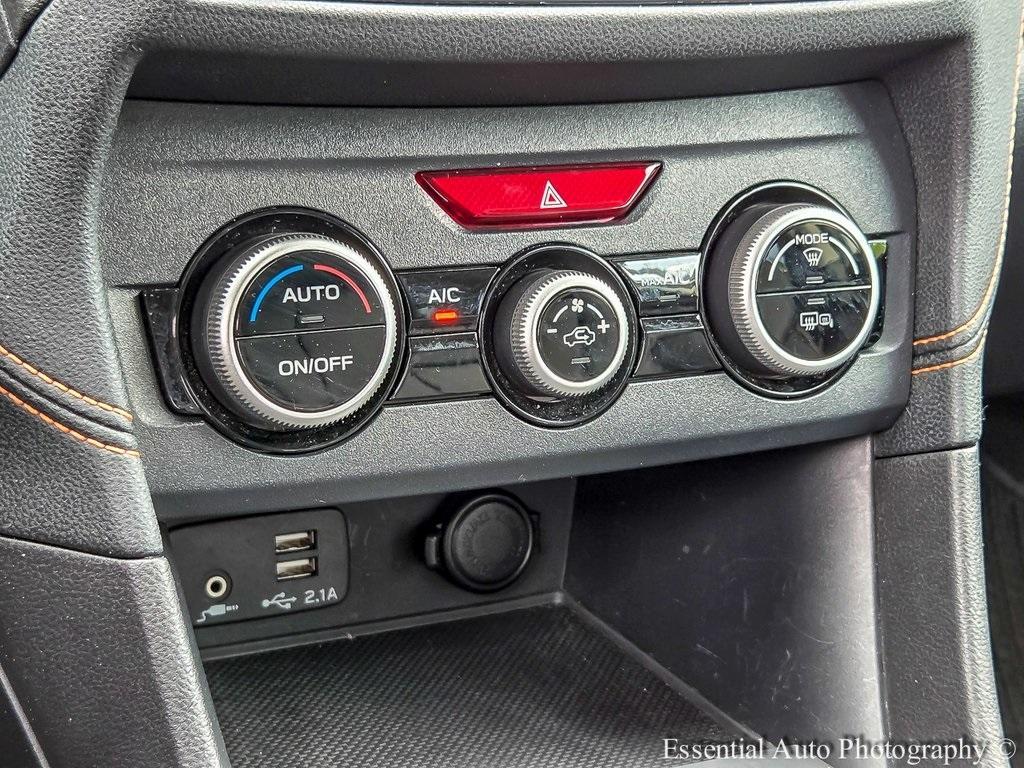 used 2023 Subaru Crosstrek car, priced at $27,995