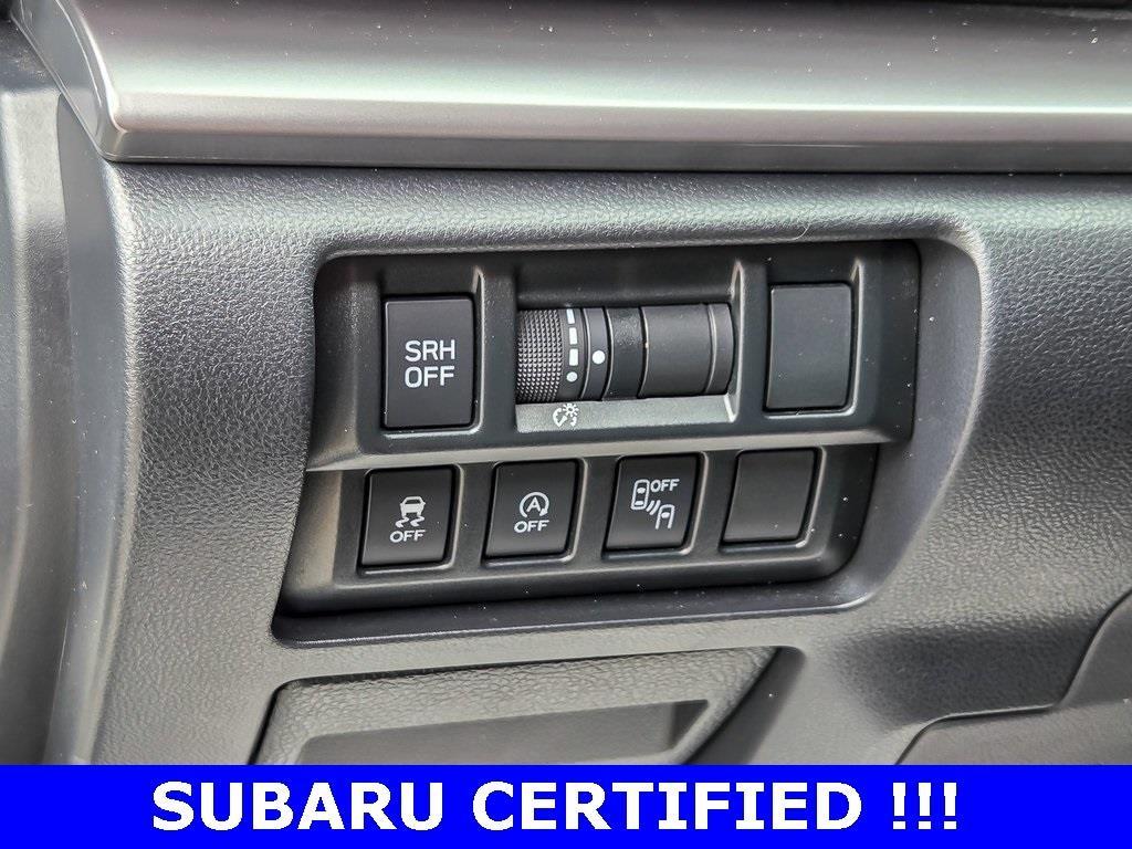 used 2023 Subaru Crosstrek car, priced at $26,200