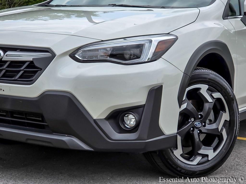 used 2023 Subaru Crosstrek car, priced at $27,995