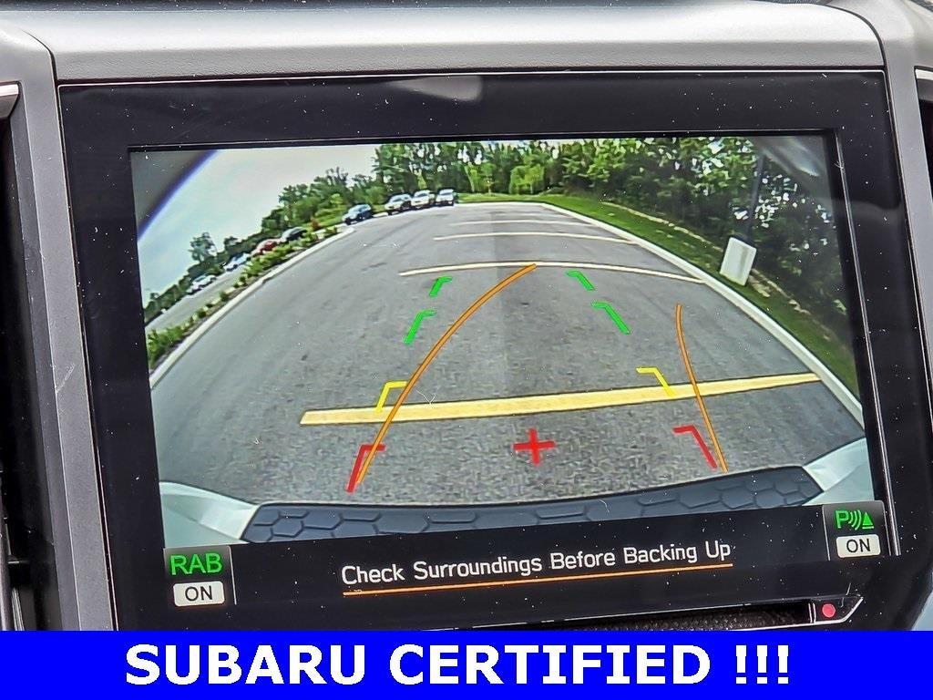 used 2023 Subaru Crosstrek car, priced at $26,200