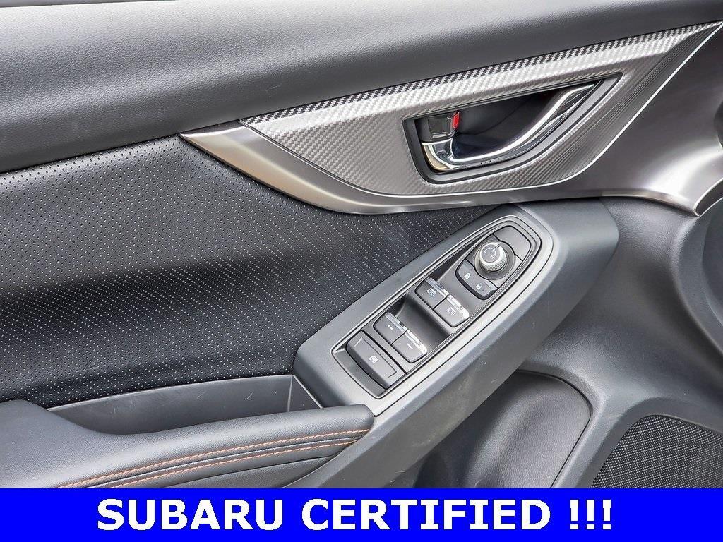 used 2023 Subaru Crosstrek car, priced at $26,200