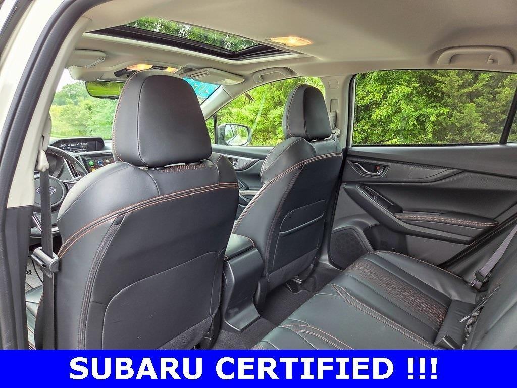 used 2023 Subaru Crosstrek car, priced at $26,200