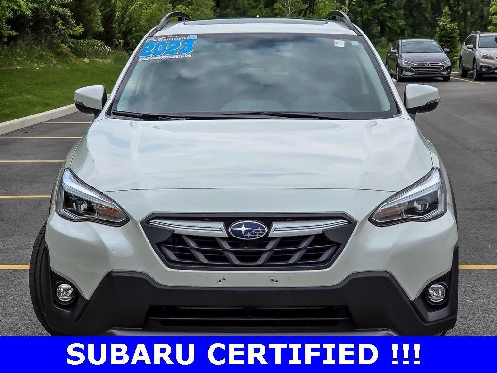 used 2023 Subaru Crosstrek car, priced at $26,200