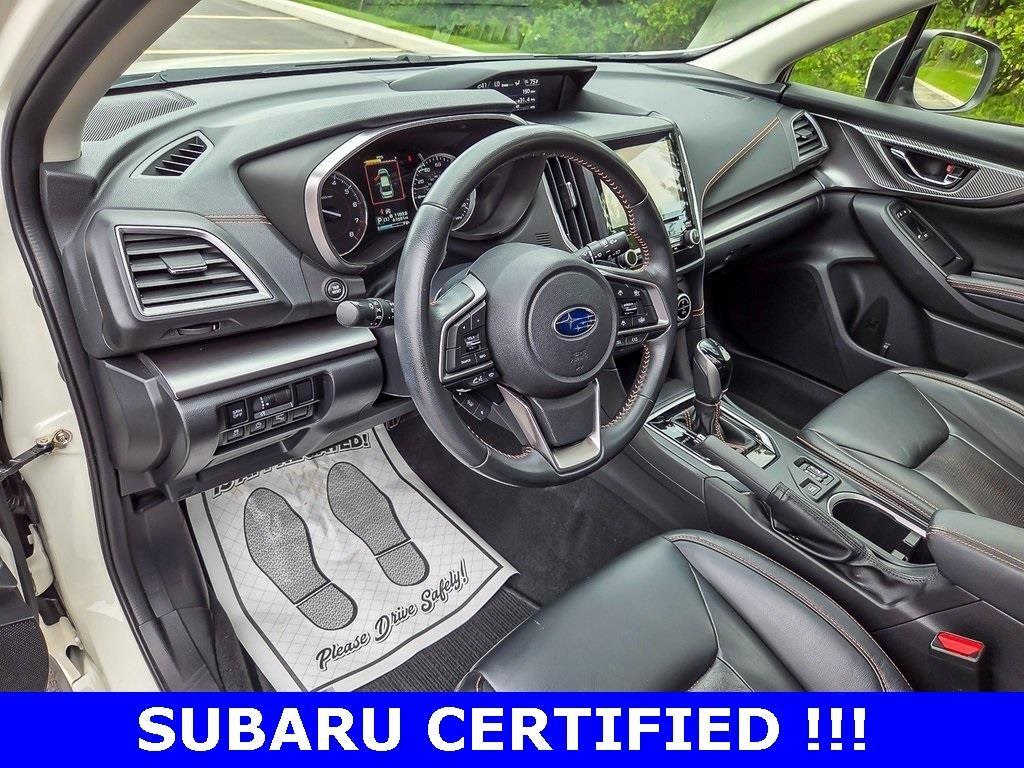 used 2023 Subaru Crosstrek car, priced at $26,200