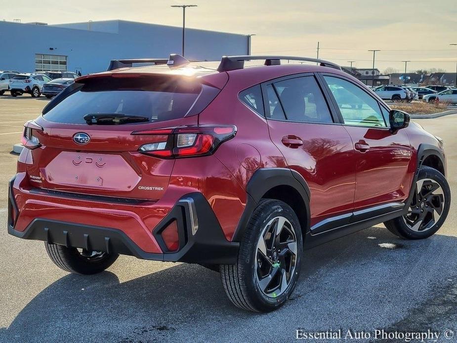 new 2025 Subaru Crosstrek car, priced at $33,768