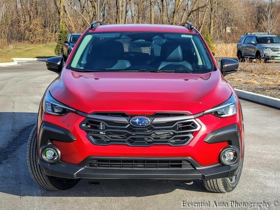 new 2025 Subaru Crosstrek car, priced at $33,768