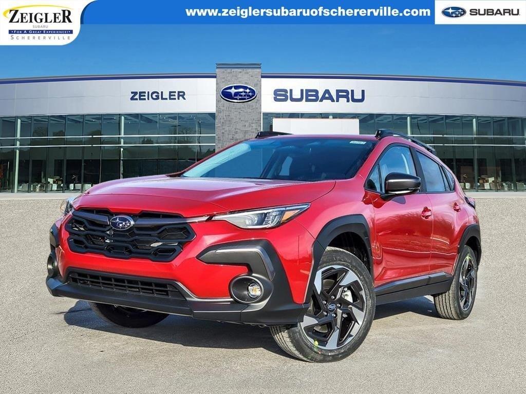 new 2025 Subaru Crosstrek car, priced at $33,768