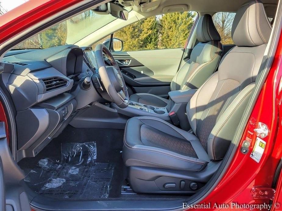 new 2025 Subaru Crosstrek car, priced at $33,768