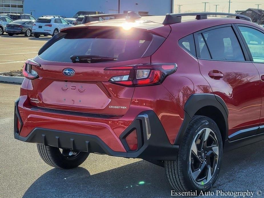 new 2025 Subaru Crosstrek car, priced at $33,768