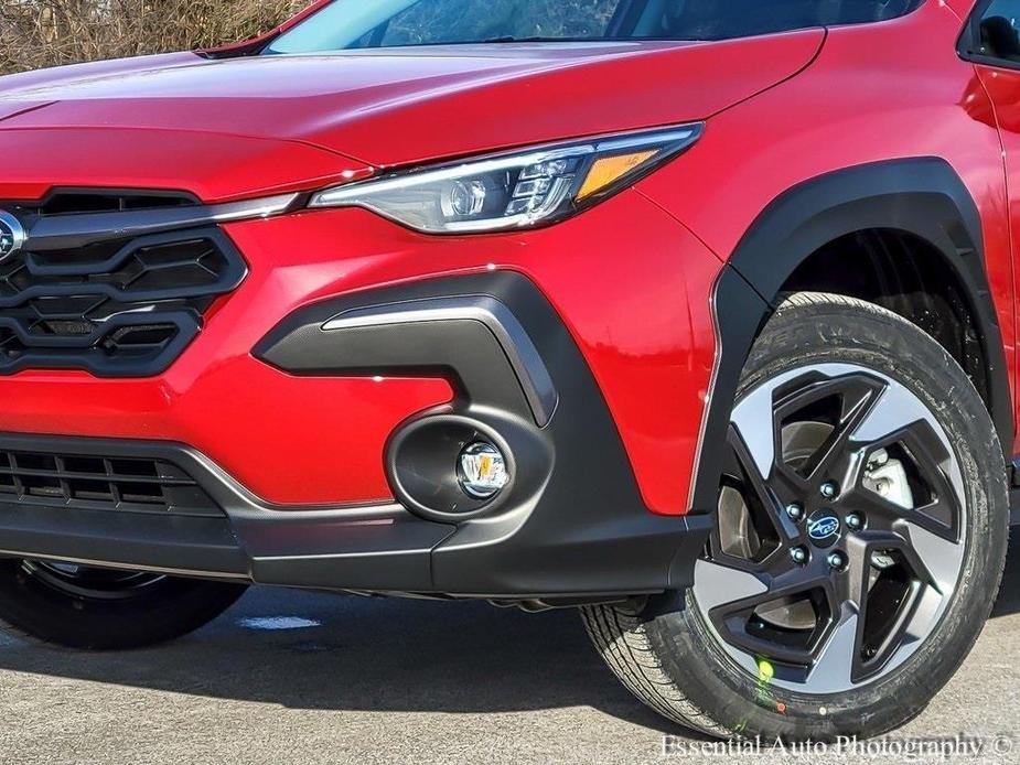 new 2025 Subaru Crosstrek car, priced at $33,768