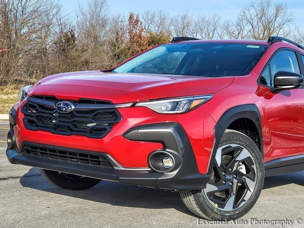 new 2025 Subaru Crosstrek car, priced at $33,768