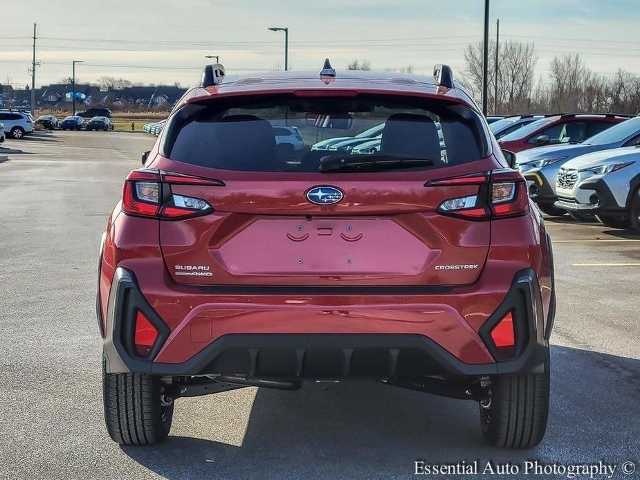 new 2025 Subaru Crosstrek car, priced at $33,768