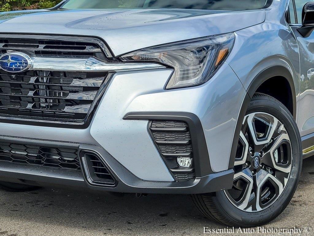 new 2025 Subaru Ascent car, priced at $47,393