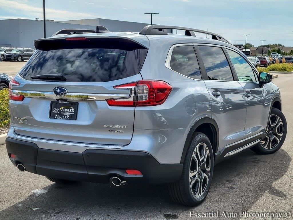 new 2025 Subaru Ascent car, priced at $46,643