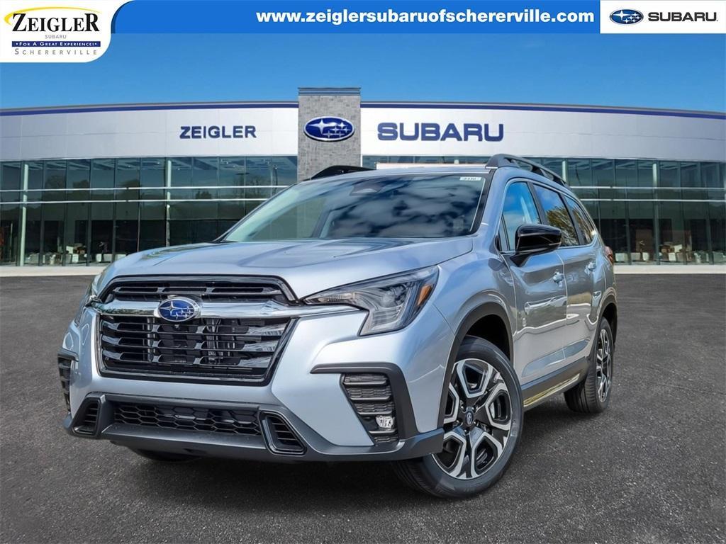new 2025 Subaru Ascent car, priced at $46,643