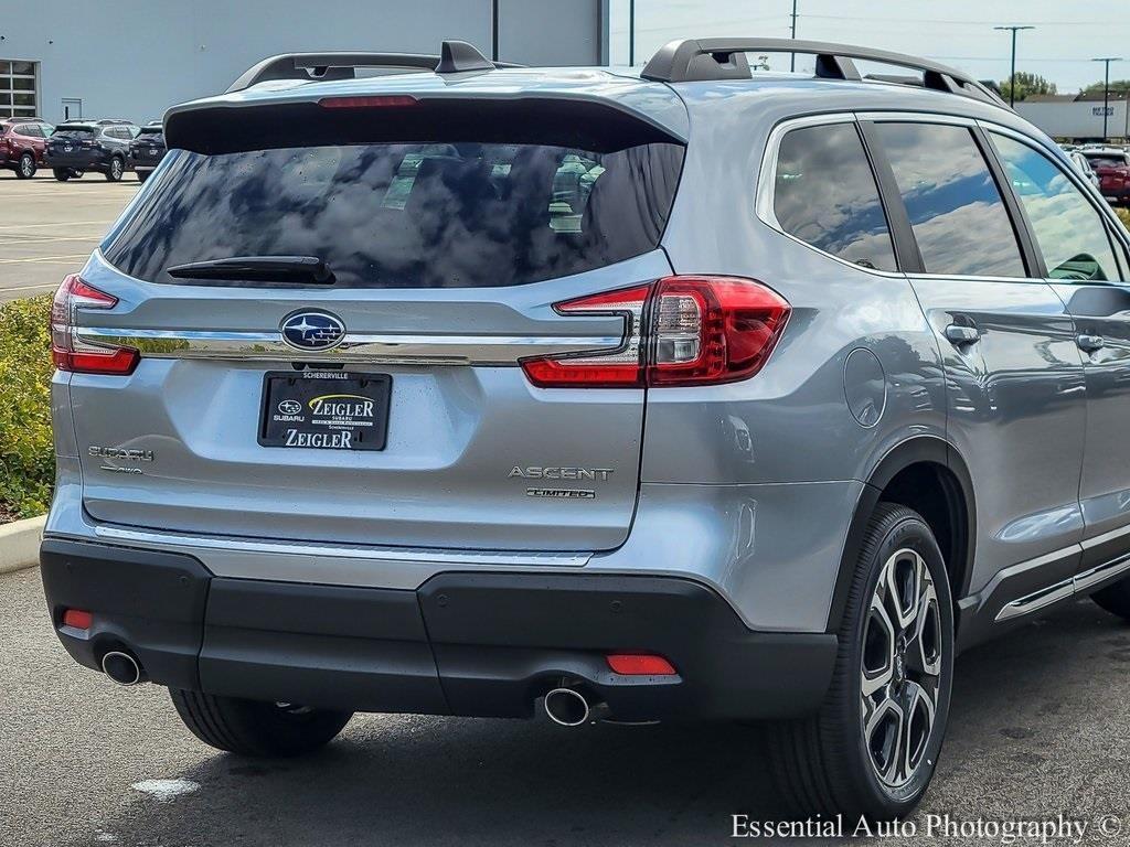 new 2025 Subaru Ascent car, priced at $46,643