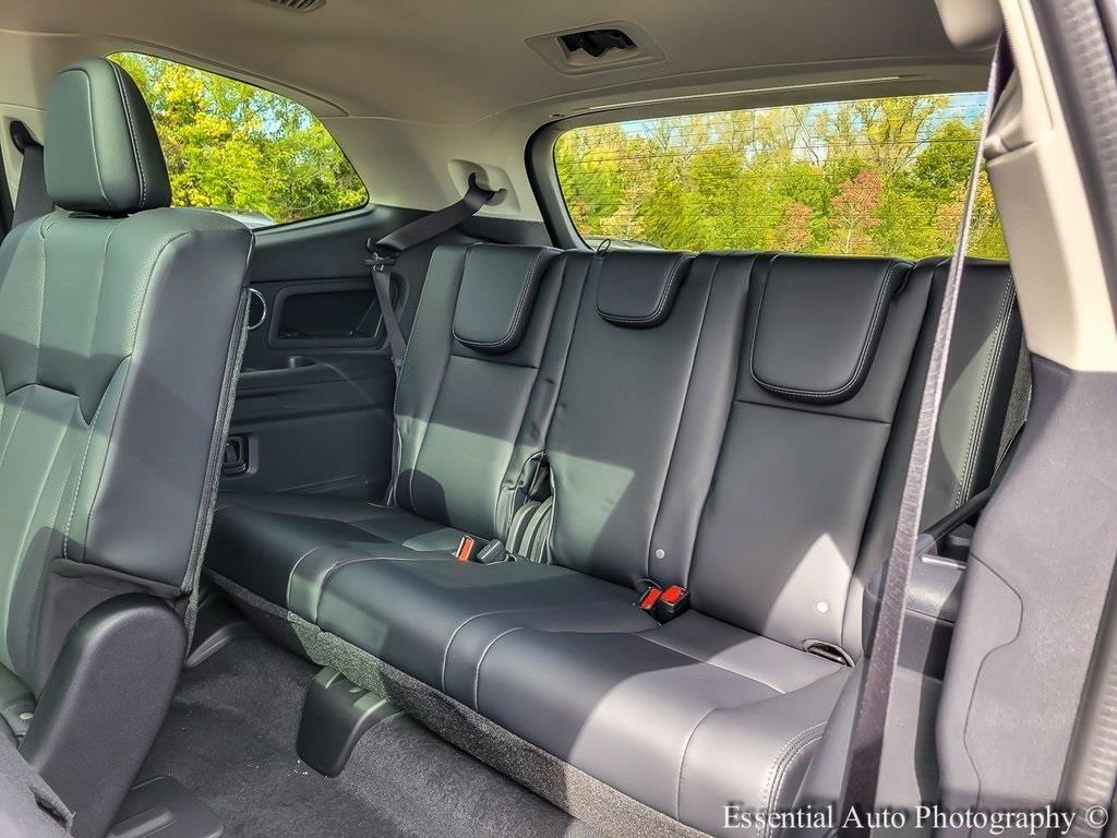 new 2025 Subaru Ascent car, priced at $46,643
