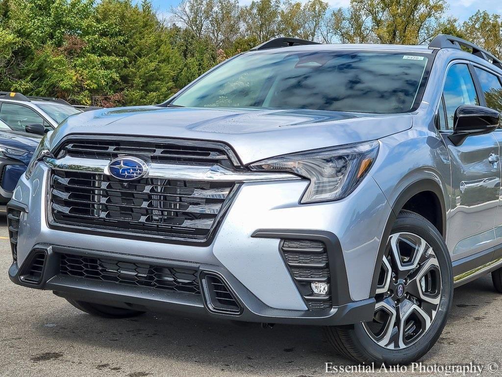 new 2025 Subaru Ascent car, priced at $46,643