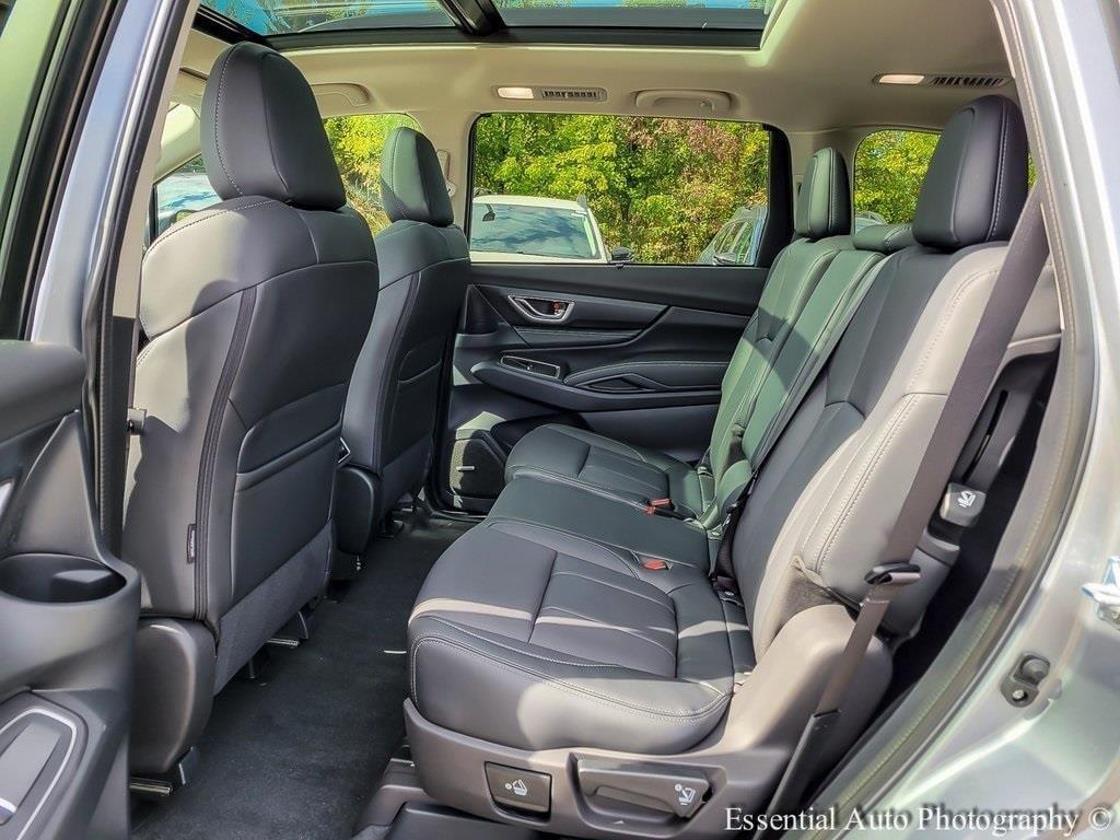new 2025 Subaru Ascent car, priced at $47,393