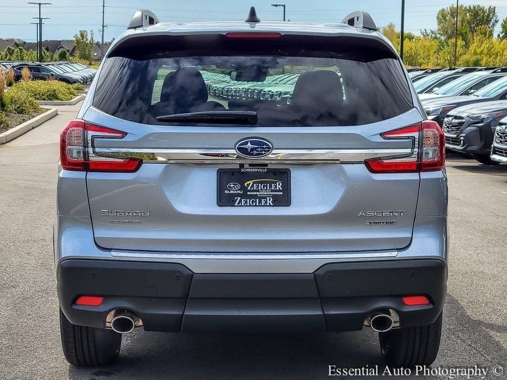 new 2025 Subaru Ascent car, priced at $47,393
