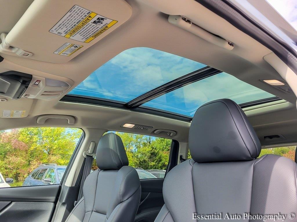 new 2025 Subaru Ascent car, priced at $46,643